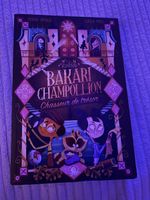 Bakari Champollion « chasseur de trésor » livre enfant